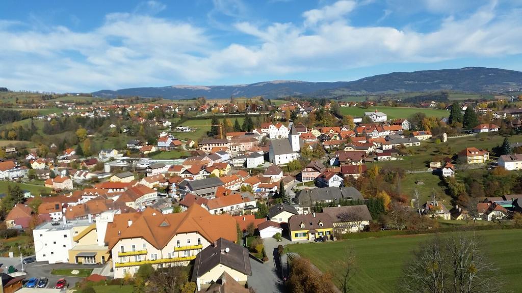 Kutscherwirt Vorau Kültér fotó